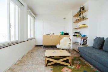 Appartement aan Rue César Depaepe, Saint-Gilles