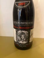 1997 Lino Maga, Montebuono - Lombardie - 1 Bouteille (0,75