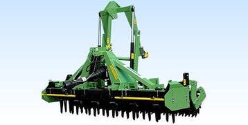 Bomet Rotorkopeg Orion 2.0 - 4.0m U227