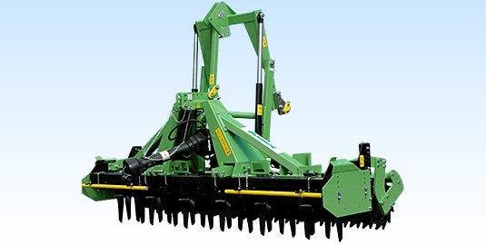 Bomet Rotorkopeg Orion 2.0 - 4.0m U227, Zakelijke goederen, Landbouw | Werktuigen