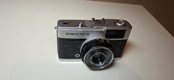 Olympus Trip 35 Appareil photo télémétrique (Sans prix de