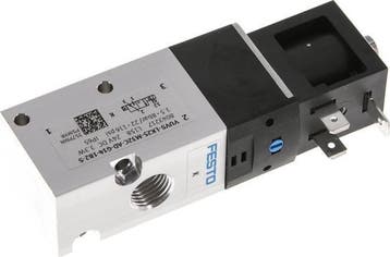 Electrovanne 3/2 G1/4 NC 24V DC 1.5-8bar/21.0-112psi Festo, Verzenden
