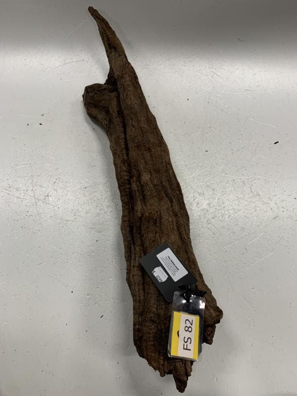 Fine Sinking Wood Selected  FS82 - 80x14x15cm, Animaux & Accessoires, Poissons | Aquariums & Accessoires, Enlèvement ou Envoi