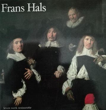 Frans Hals - Middelkoop, Verzenden