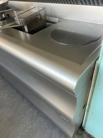 Nog niet gereviseerd - Perfecta Vis en friet bakwand friteus, Ophalen of Verzenden, Nieuw in verpakking
