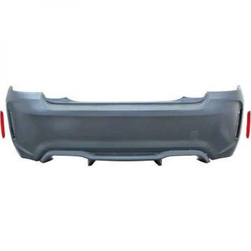 Achterbumper | geschikt voor BMW | 2-serie Cabrio 15-17 2d c, Verzenden, Nieuw, BMW