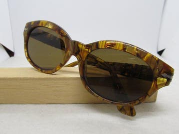 Persol Ratti - 830 Ornella Muti mosaic gold - Lunettes de