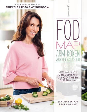 Fodmap-arm koken voor een rustige buik 9789463934114, Verzenden, Zo goed als nieuw, Sandra Bekkari