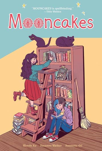 MOONCAKES COLL ED HC 9781620109731 Suzanne Walker, Verzenden, Zo goed als nieuw, Suzanne Walker