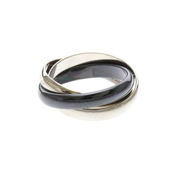 Cartier - Bague - 18 carats Or blanc