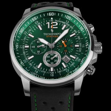 Tecnotempo - STRYKER - Chronograph 100M - Limited Edition