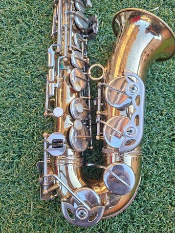 Grassi - - Altsaxofoon - Italië (Zonder minimumprijs), Nieuw