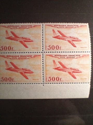 Frankrijk 1954 - Meester - Yvert et Tellier n°32 poste