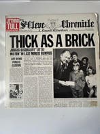 Jethro Tull - Thick As A Brick / Bursting Out - Disque, Nieuw in verpakking