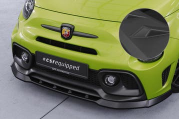 Cup spoilerlip met ABE voor Fiat 500 Abarth 595 CSL487-L, Verzenden