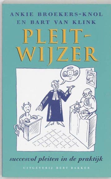 Pleitwijzer - Knol, Verzenden, Nieuw