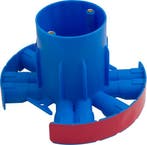 Boîte Ronde C100R Pour Construction En Béton -, Verzenden