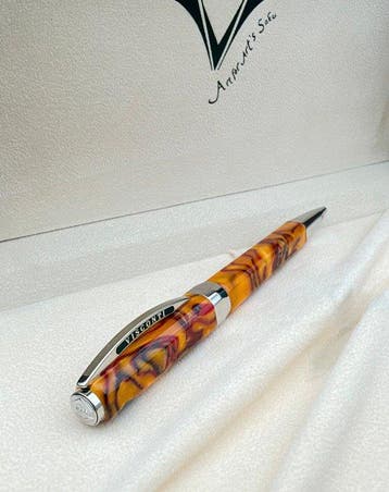 Visconti - Opera Club Yellow Summer - Stylo à bille