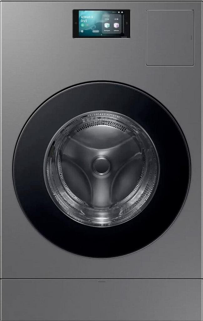Samsung WD18DB8995BZT2 - Was-droogcombinatie - 18 kg wassen, Elektronische apparatuur, Was-droogcombinaties, Ophalen of Verzenden