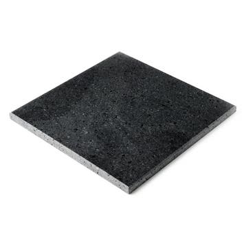 Stenen Bakplaat | iPronti | 280x280x15(h)mm Diamond, Verzenden