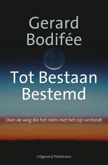 Tot bestaan bestemd 9789028933668 G. Bodifee, Verzenden, Gelezen, G. Bodifee