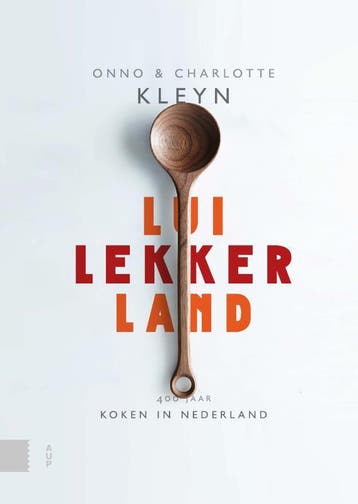 Luilekkerland | Onno Kleyn; Charlotte Kleyn | Nieuw, Verzenden, Onno Kleyn; Charlotte Kleyn