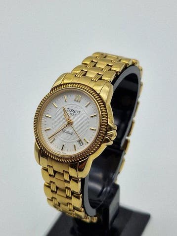 Tissot - Classics - Sans prix de réserve - Femme - 1990-1999, Bijoux, Sacs & Beauté