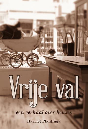 Vrije val 9789089546487 Harriet Plantinga, Verzenden, Gelezen, Harriet Plantinga