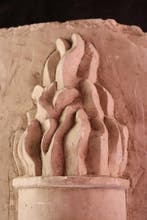 Ornement décoratif - France