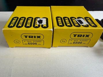 Minitrix N - 6596, 14934, 14935 - Model, Nieuw