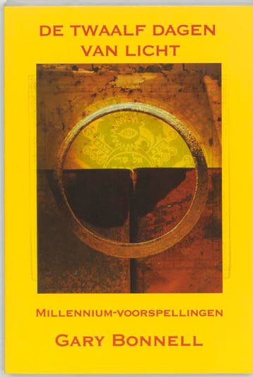 De twaalf dagen van Licht 9789075636345 G. Bonnell, Verzenden, Gelezen, G. Bonnell