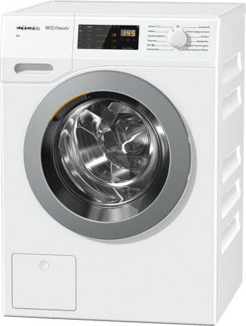 Miele Wdb030 - Wasmachine - 7 kg - 1400 tpm - SoftCare &, Elektronische apparatuur, Ophalen of Verzenden, Nieuw