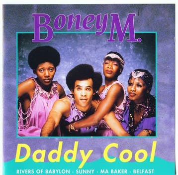 Boney M. - Daddy Cool, Verzenden, Gebruikt