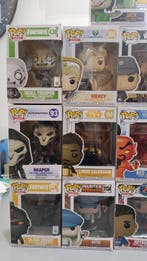 Funko - Funko Pop - Mixed Lot - Star Wars, Fortnite,