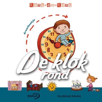 De klok rond / Rond-om-rond draaiboekjes 9789076830612, Verzenden, A.-S. Baumann