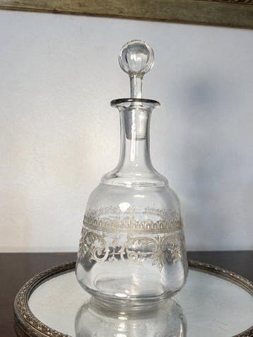 Baccarat - Carafe - Cristal