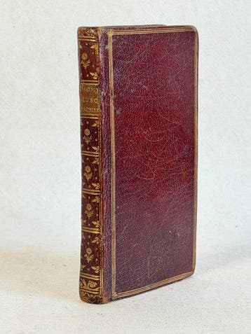 Elie Luzac - L’homme plus que Machine - 1755