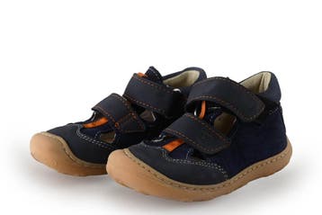 Pepino Sandalen Jongens in maat 23 Blauw, Verzenden, Schoenen