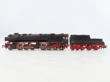 Märklin H0 - 3602 - Stoomlocomotief met tender (1) - BR 53,, Nieuw