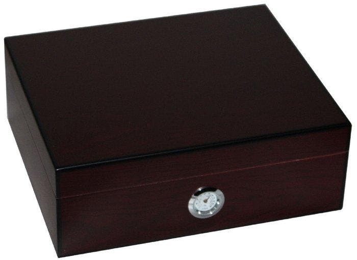 Zonder minimumprijs - Humidor - Hout, Collections, Articles de fumeurs, Briquets & Boîtes d'allumettes