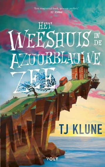 Het weeshuis in de azuurblauwe zee / Cerulean chronicles / 1, Verzenden, Gelezen, T.J. Klune