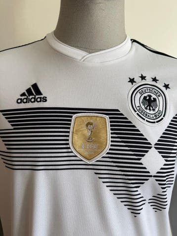 Germany - Nationale voetbalteams - 2018 - Voetbalshirt, Nieuw