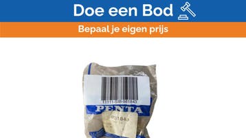 Bieden: Volvo Penta hose black - 3858974, Ophalen of Verzenden