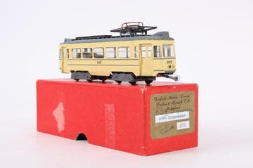 Fairfleild Models H0 - Tramway miniature (1) - Ombouwer 207