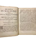 F. Neumayr - MUNDUS IN MALIGNO - 1761