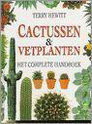 Cactussen & vetplanten / De groenboekerij 9789021523125, Verzenden, T. Hewitt