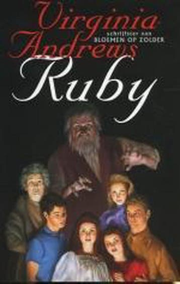 Ruby 9789032506612 Virginia Andrews, Verzenden, Gelezen, Virginia Andrews