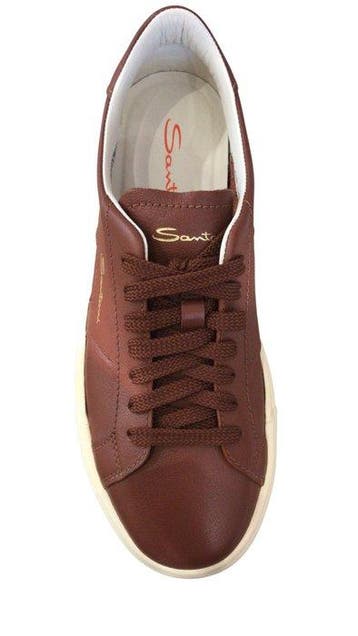 Santoni - Sneakers - Taille : EU 43 - Neuf avec étiquette, Nieuw