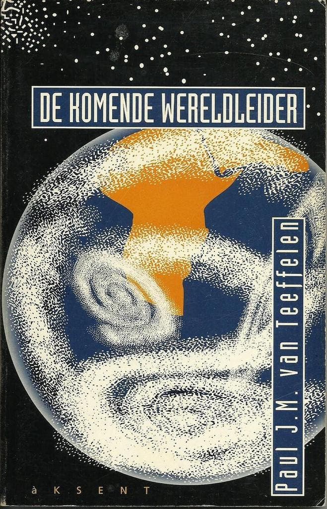 Komende wereldleider 9789073739086 Teeffelen, Boeken, Godsdienst en Theologie, Gelezen, Verzenden