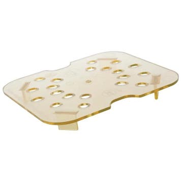 Lekrooster | Kunststof (Hittebestendig) | 1/6 GN Cambro, Verzenden, Nieuw in verpakking